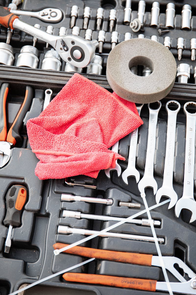 KC Plumbing Works licensed technician