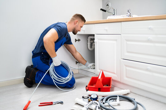 KC Plumbing Works recent job