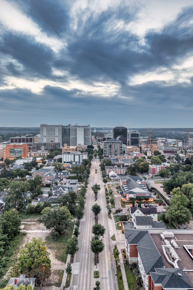 Kansas City neighborhood service area